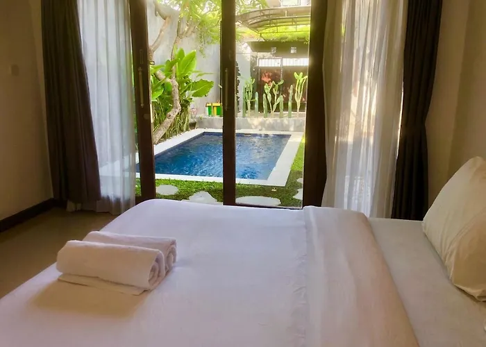 Adels 3 Bedrooms * Seminyak