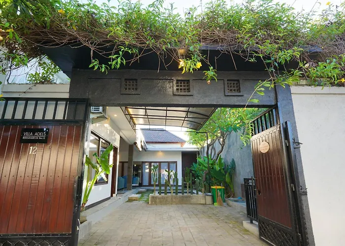 Adels 3 Bedrooms * Seminyak