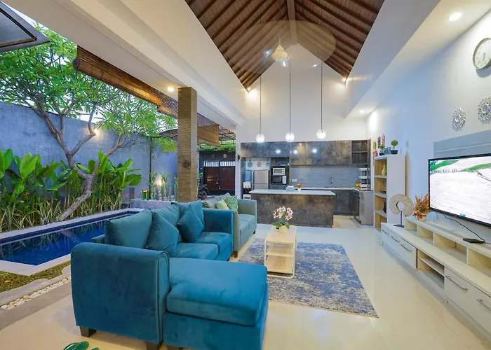 Villa Adels 3 Bedrooms Seminyak