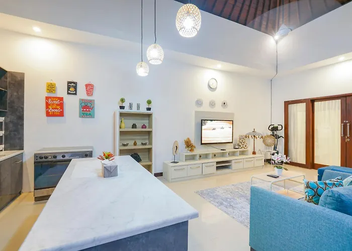 Adels 3 Bedrooms Seminyak
