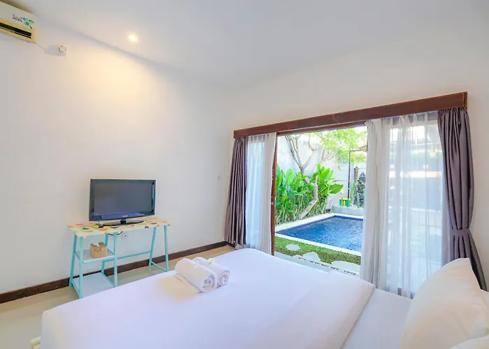 Adels 3 Bedrooms * Seminyak