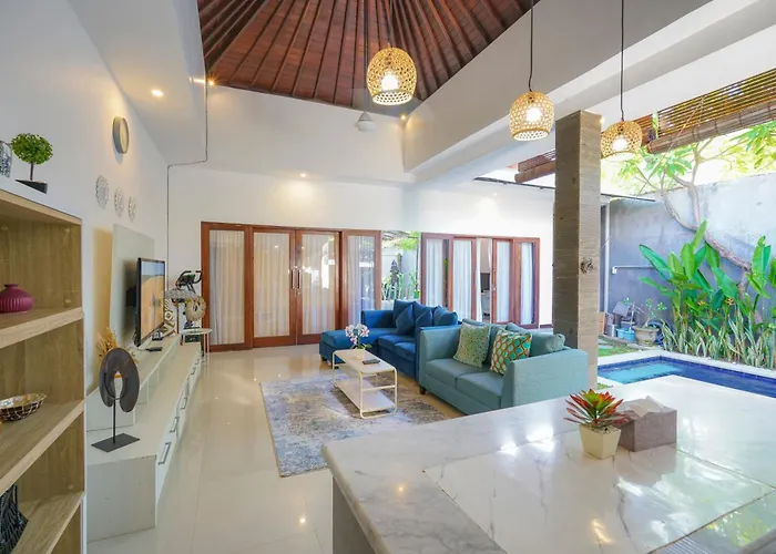 Adels 3 Bedrooms Villa *