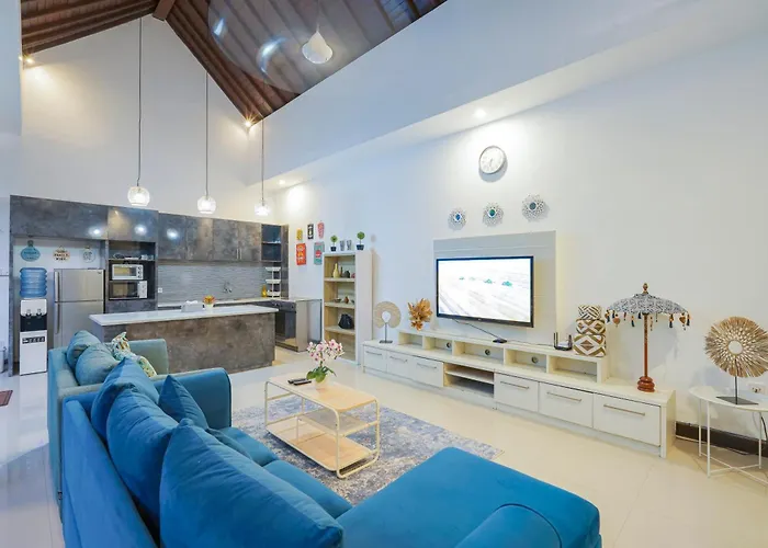 Adels 3 Bedrooms Seminyak