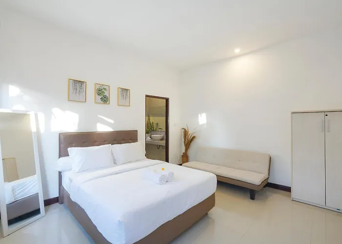 Villa Adels 3 Bedrooms Seminyak