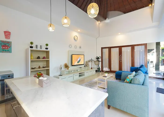 Villa Adels 3 Bedrooms Seminyak