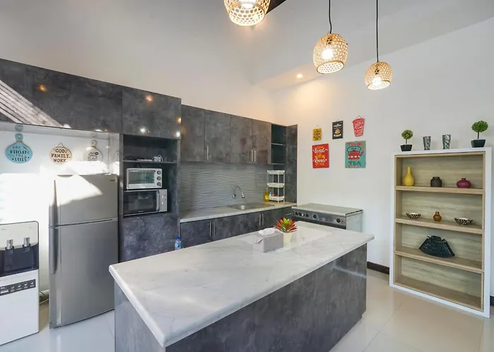 Villa Adels 3 Bedrooms Seminyak