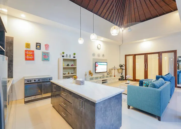Adels 3 Bedrooms * Seminyak