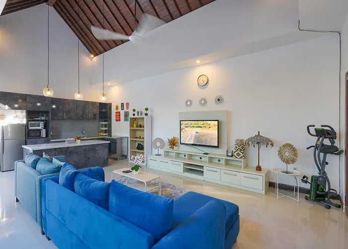 Adels 3 Bedrooms Villa
