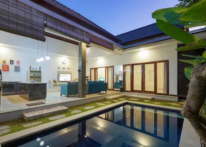 Adels 3 Bedrooms * Seminyak